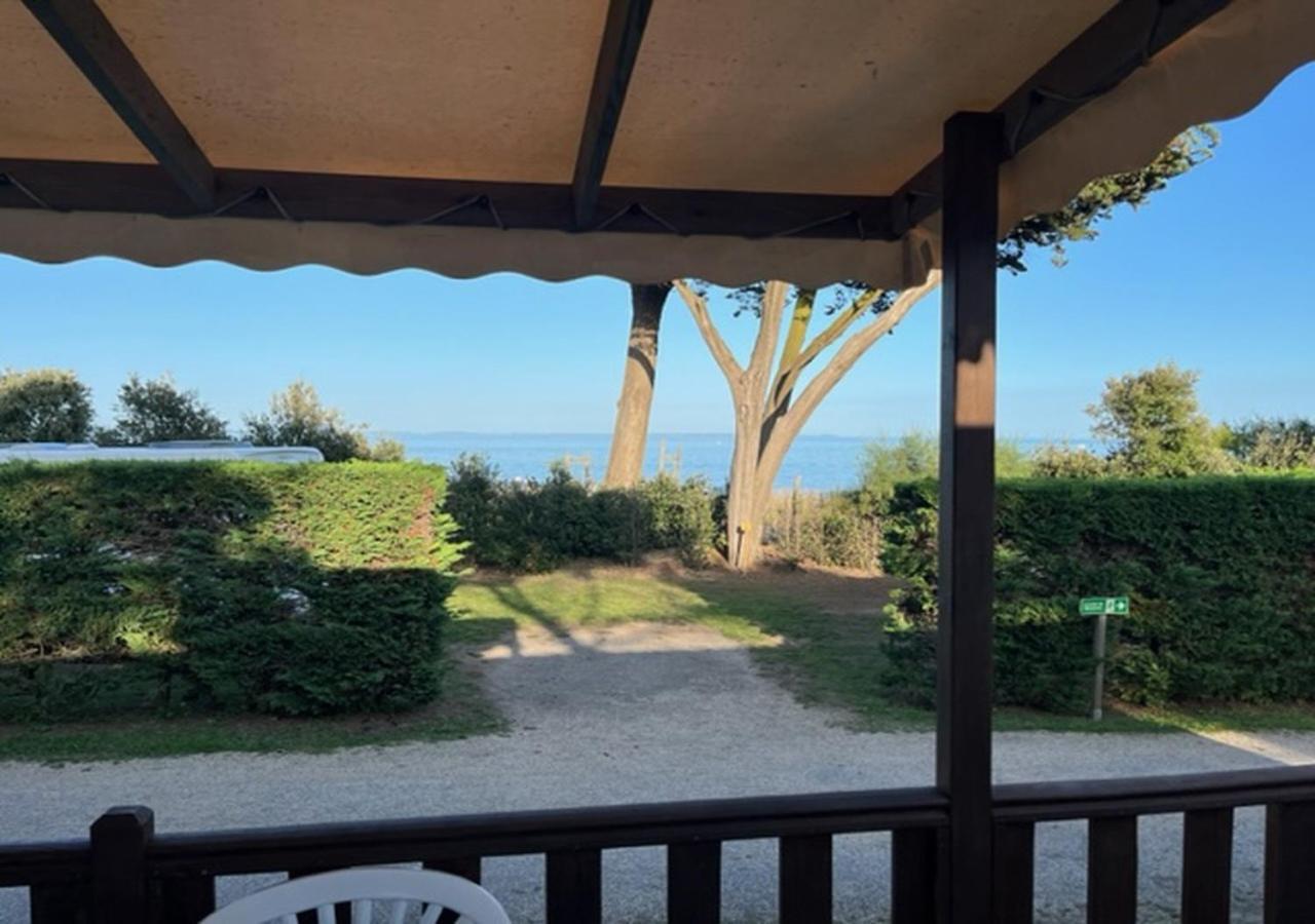 Mobilhomes Quiberon Camping Conguel - Bord De Mer Kültér fotó