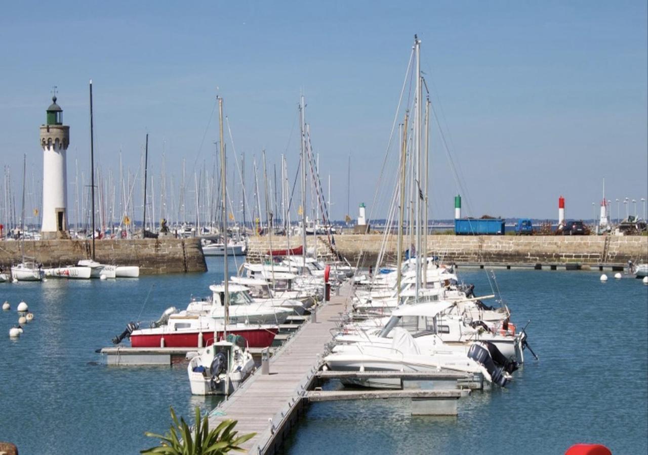 Mobilhomes Quiberon Camping Conguel - Bord De Mer Kültér fotó