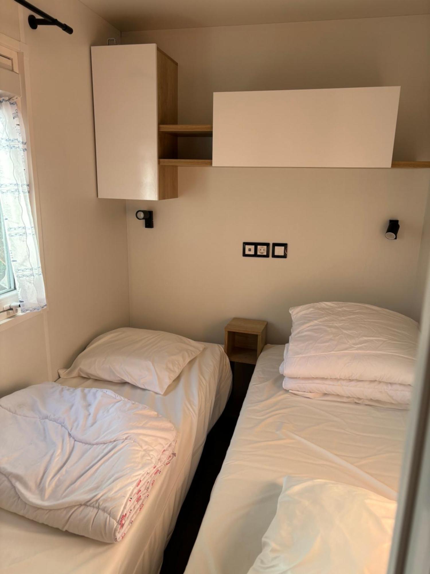 Mobilhomes Quiberon Camping Conguel - Bord De Mer Kültér fotó