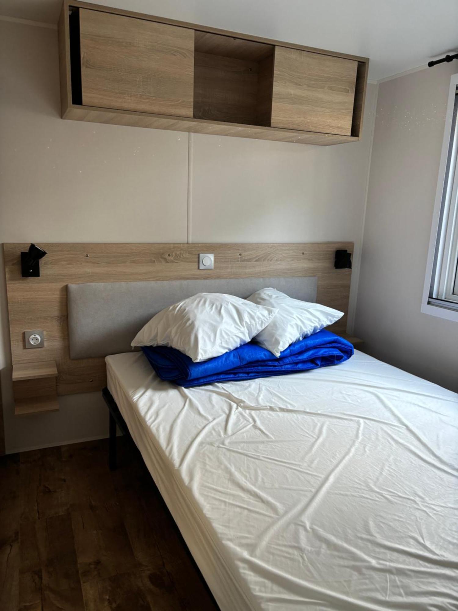 Mobilhomes Quiberon Camping Conguel - Bord De Mer Kültér fotó