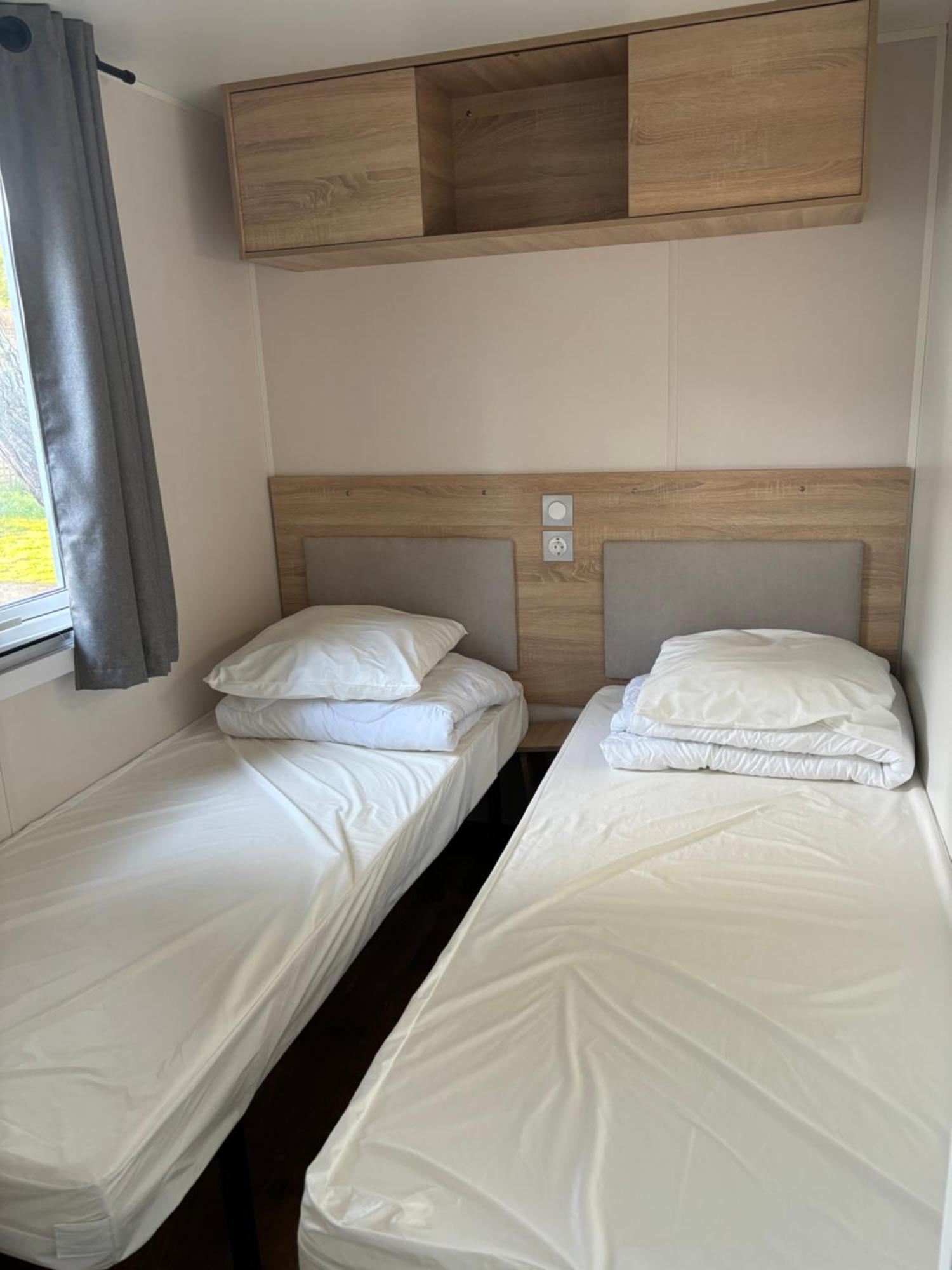 Mobilhomes Quiberon Camping Conguel - Bord De Mer Kültér fotó