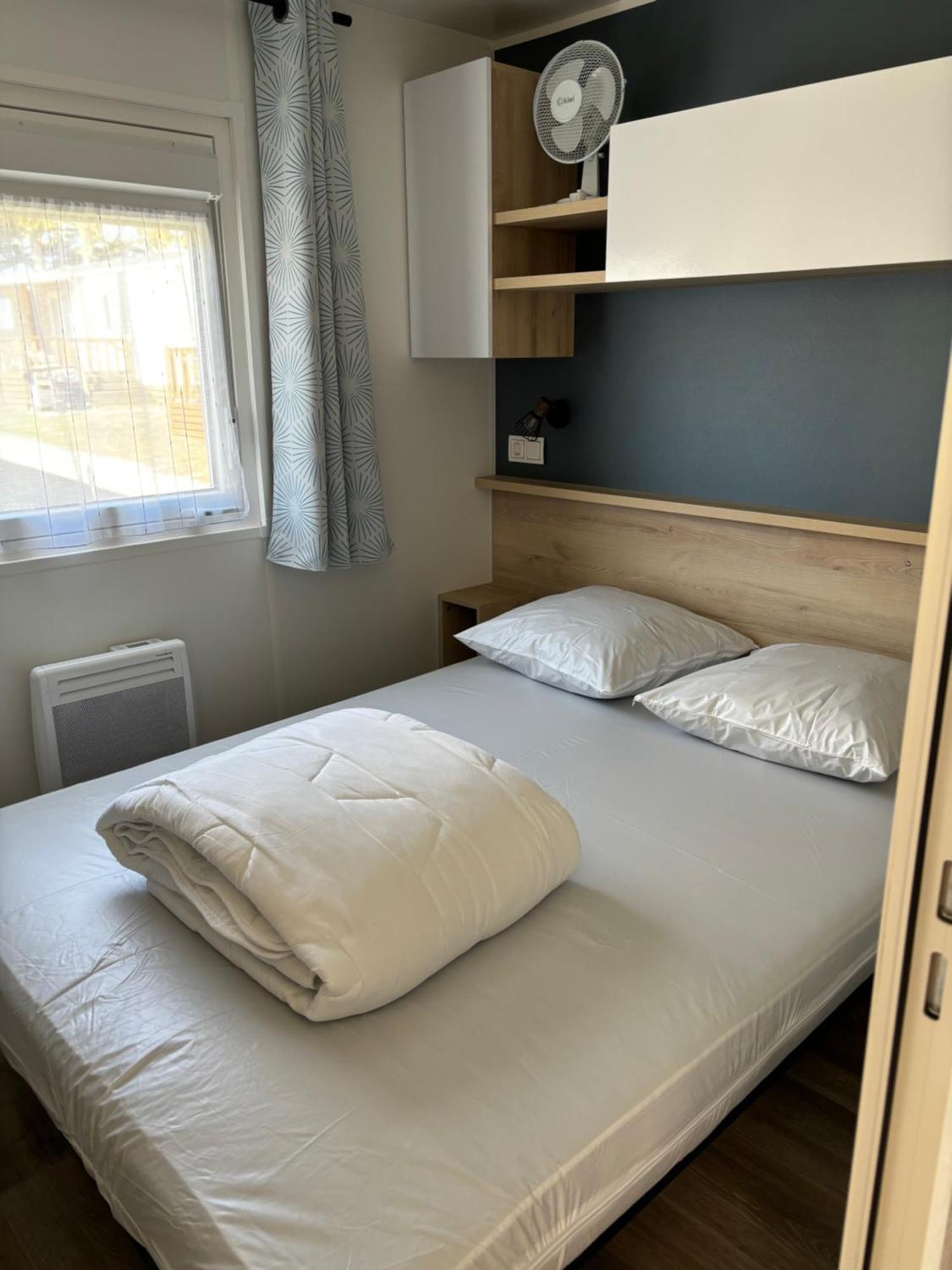 Mobilhomes Quiberon Camping Conguel - Bord De Mer Kültér fotó