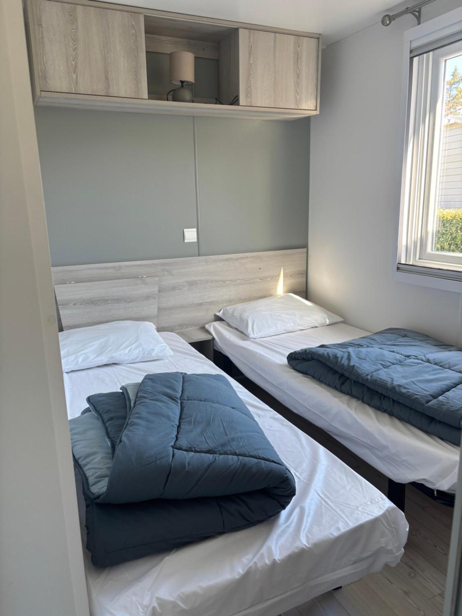 Mobilhomes Quiberon Camping Conguel - Bord De Mer Kültér fotó