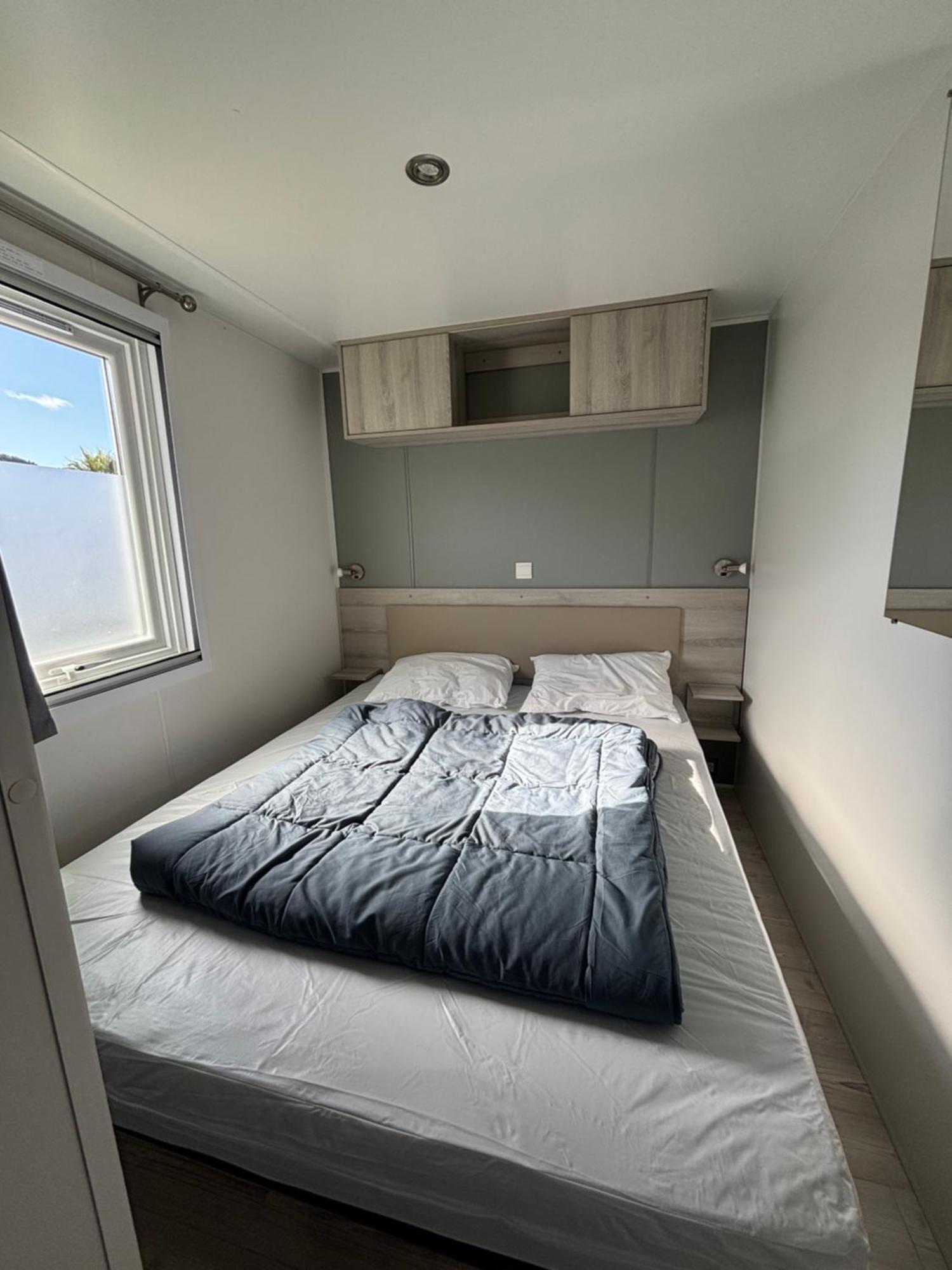 Mobilhomes Quiberon Camping Conguel - Bord De Mer Kültér fotó