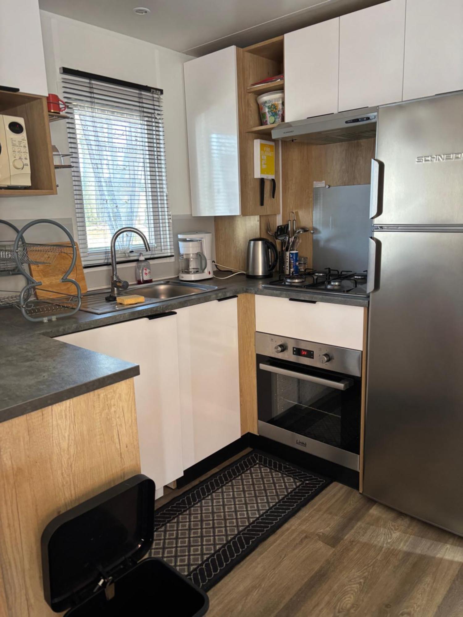 Mobilhomes Quiberon Camping Conguel - Bord De Mer Kültér fotó