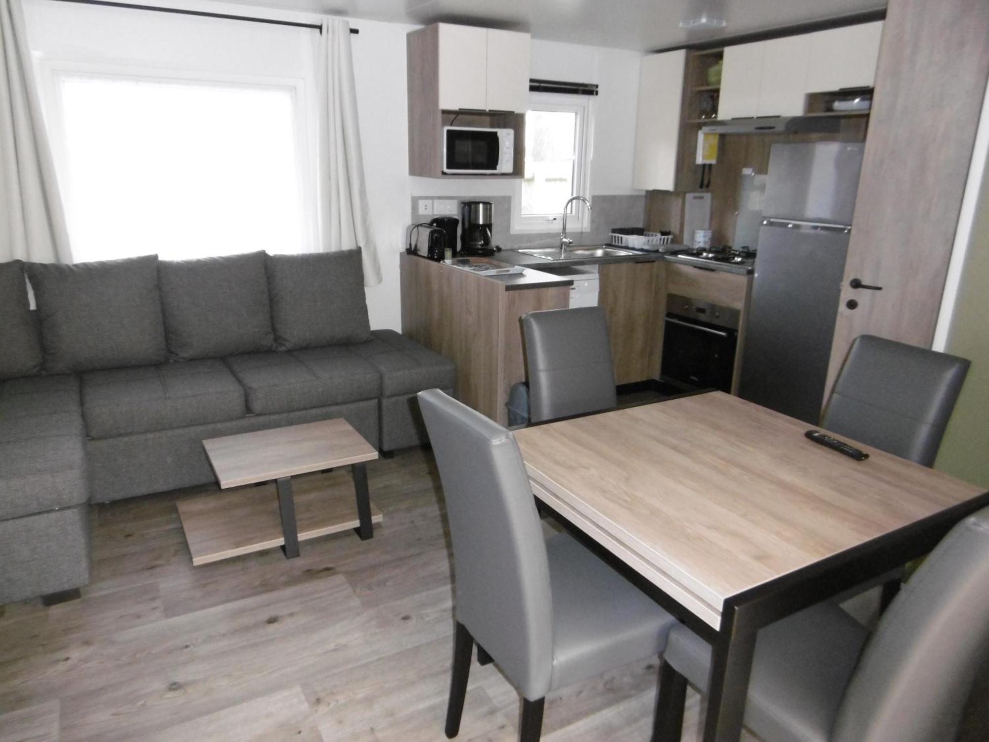 Mobilhomes Quiberon Camping Conguel - Bord De Mer Kültér fotó