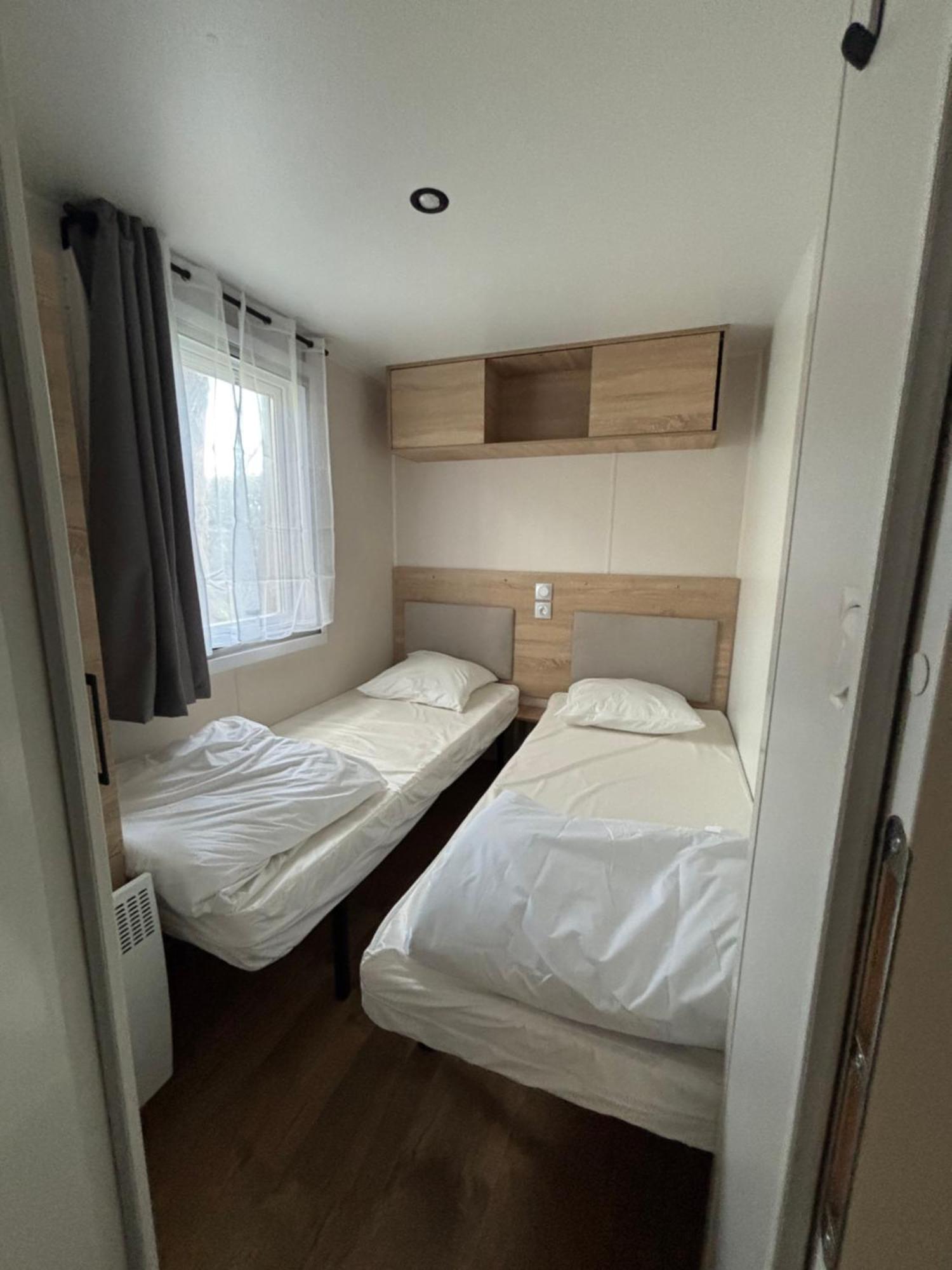 Mobilhomes Quiberon Camping Conguel - Bord De Mer Kültér fotó