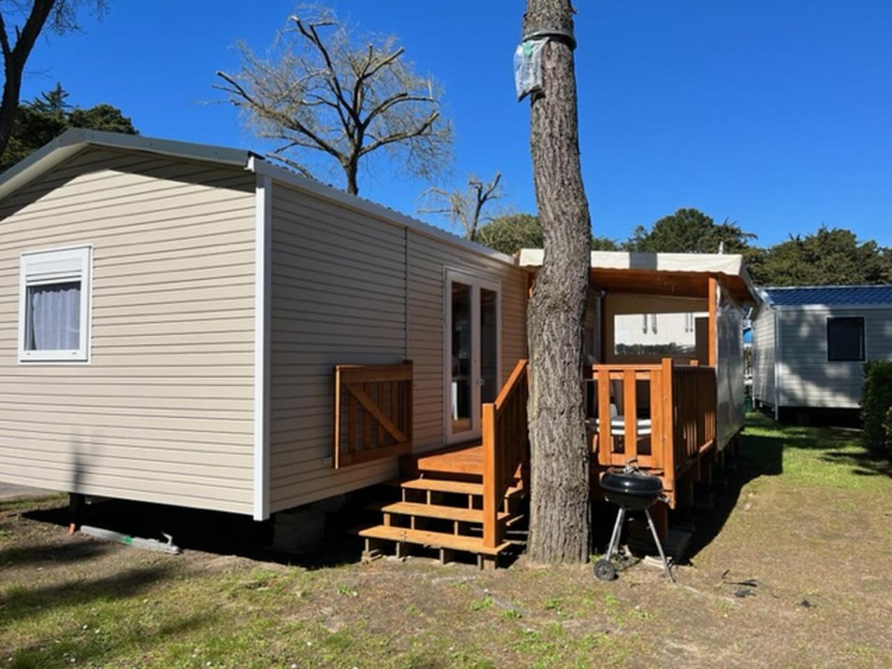 Mobilhomes Quiberon Camping Conguel - Bord De Mer Kültér fotó